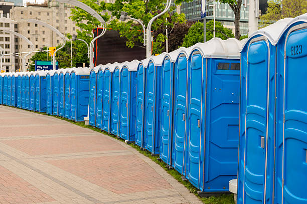 Reliable Portola Valley, CA Portable Potty Rental Solutions